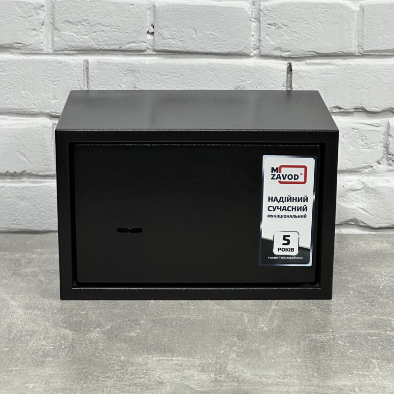 Мебельный сейф СМ-200
