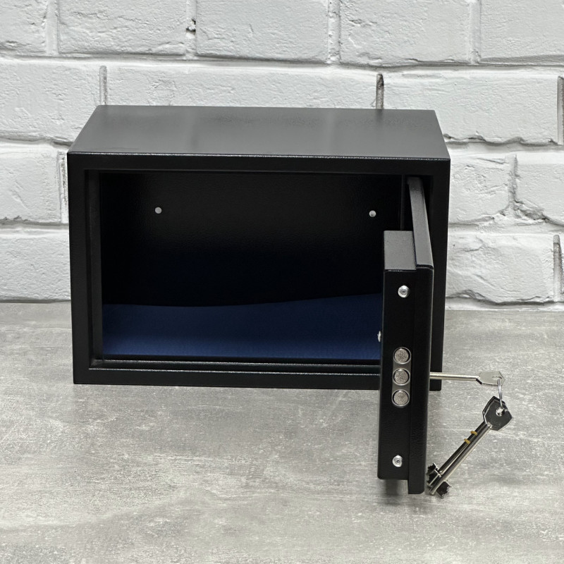 Мебельный сейф СМ-200