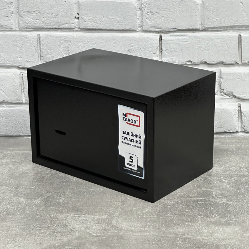 Мебельный сейф СМ-200