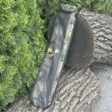 Чехол Mzavod с клапаном на липучке на 6 шампуров лес