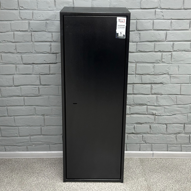 Офісний сейф СБЕ-1220 чорний