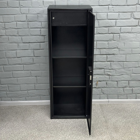 Офисный сейф СБЕ-1220 черный