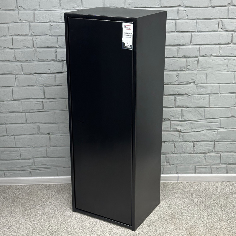 Офісний сейф СБЕ-1220 чорний