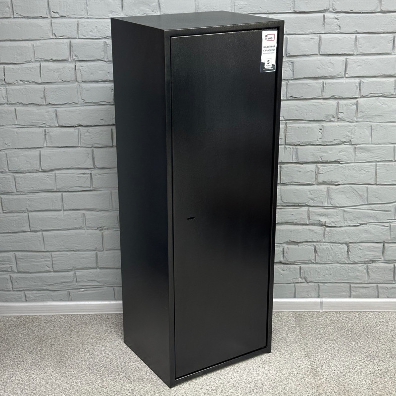 Офісний сейф СБЕ-1220 чорний