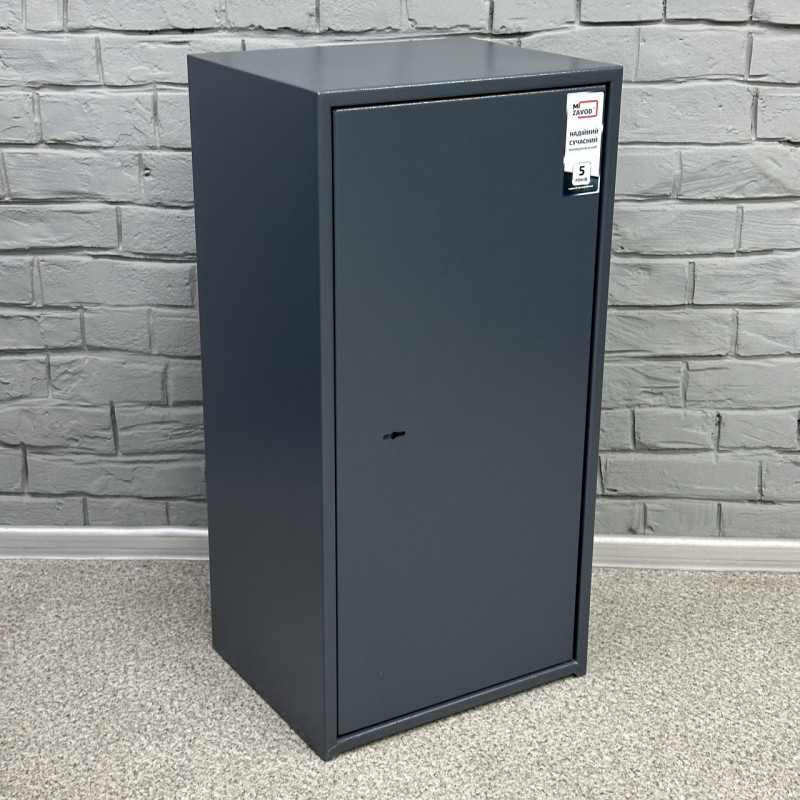 Офисный сейф CБП-880 антрацитово-серый