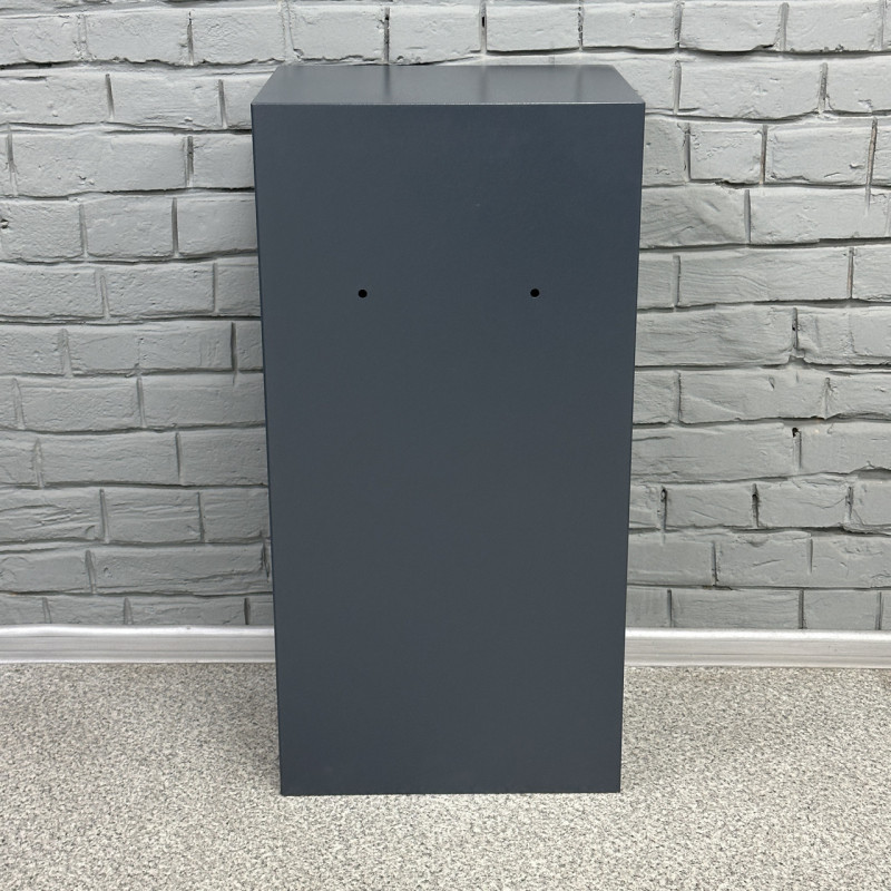 Офисный сейф CБП-880 антрацитово-серый