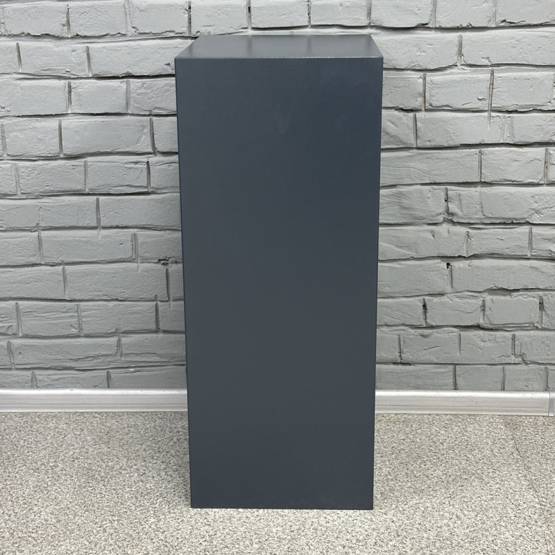 Офисный сейф CБП-880 антрацитово-серый