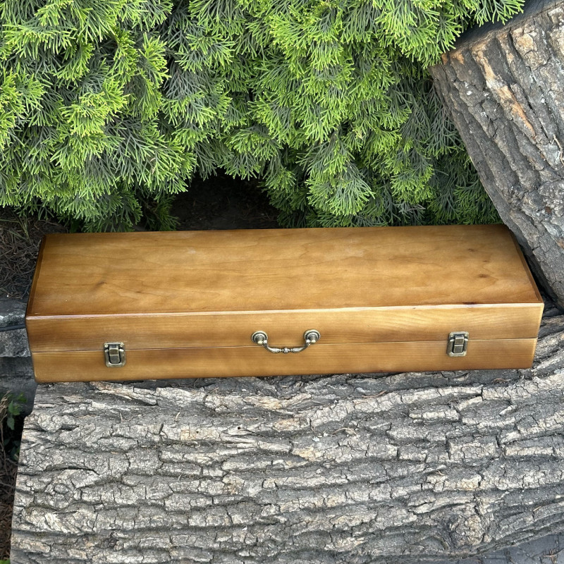 Подарочный набор Mzavod Казак темный