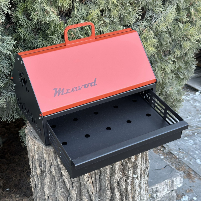 Портативне барбекю Грифон 1.5мм