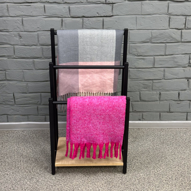 Вешалка стойка Mzavod Руан дуб сонома 0-7-9005