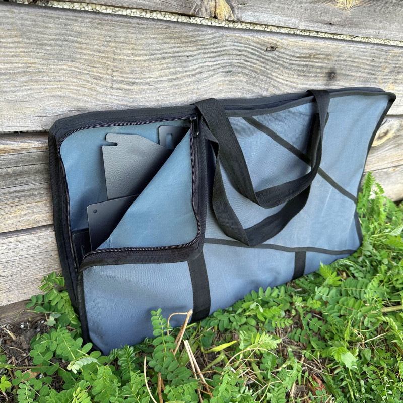 Чехол Mzavod для мангала Феникс на 8 шампуров