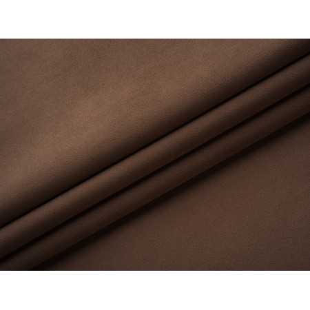 Настінна вішалка-панно Парма-1 160х70 см велюр коричневий 1-0-0