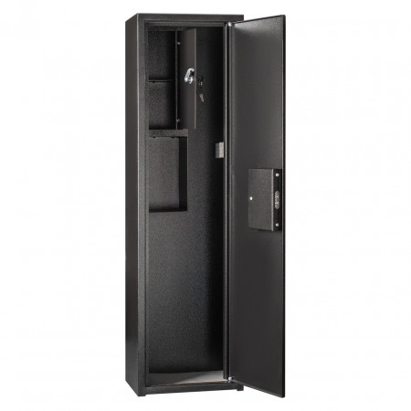 Сейф збройовий ШОЕ-1000, чорний