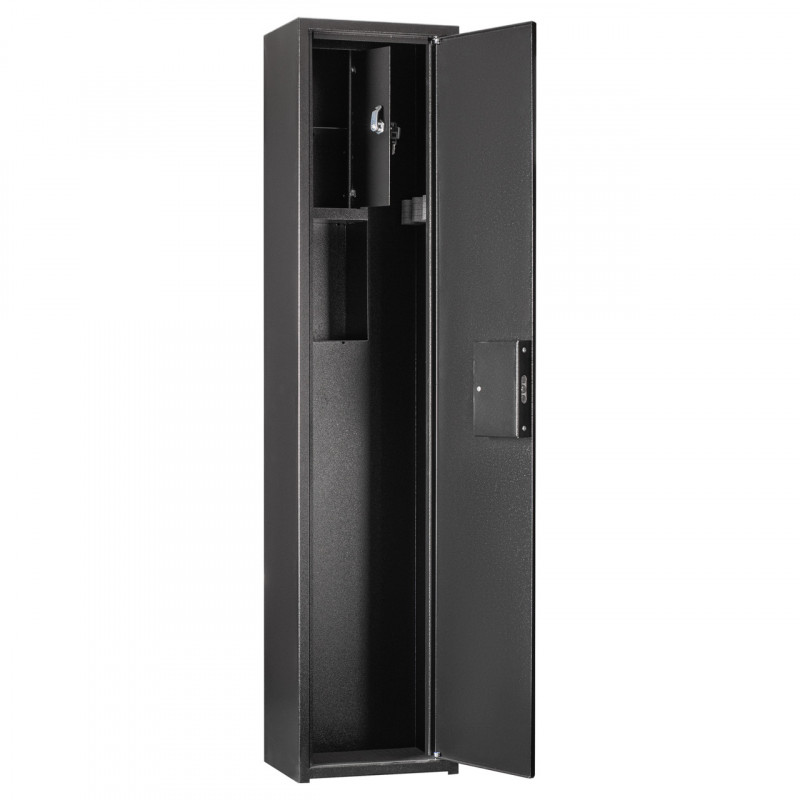 Сейф збройовий ШОЕ-1250, чорний