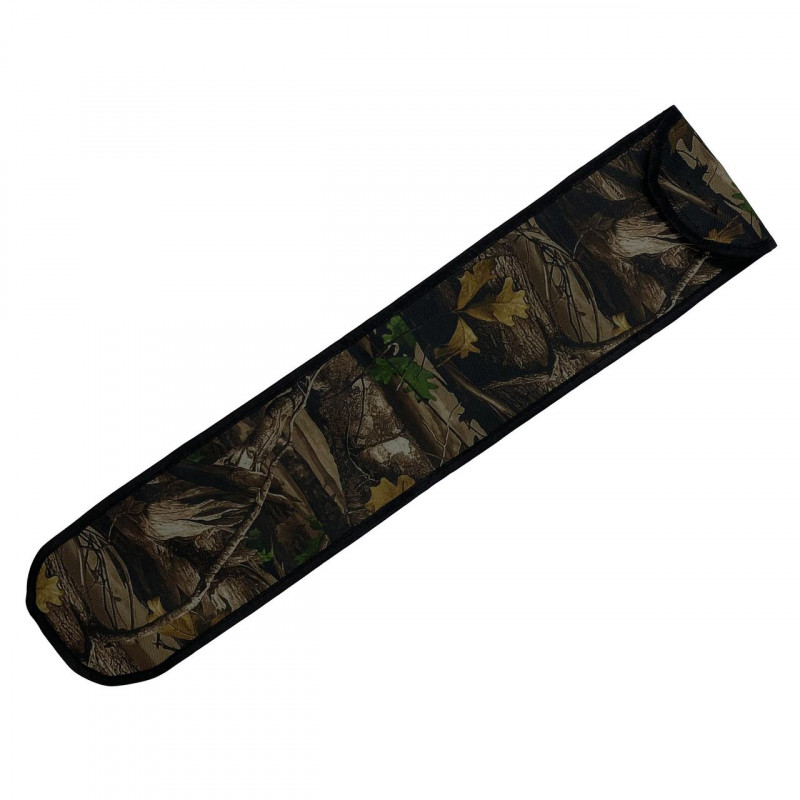 Чехол-сумка Mzavod с клапаном на липучке на 8 шампуров лес