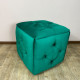 Пуф-трансформер 5в1 Mzavod Остин-1 велюр изумрудный 8-0-9003