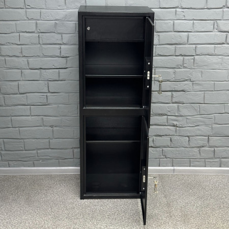 Офисный сейф СБЕ-1220/2 черный