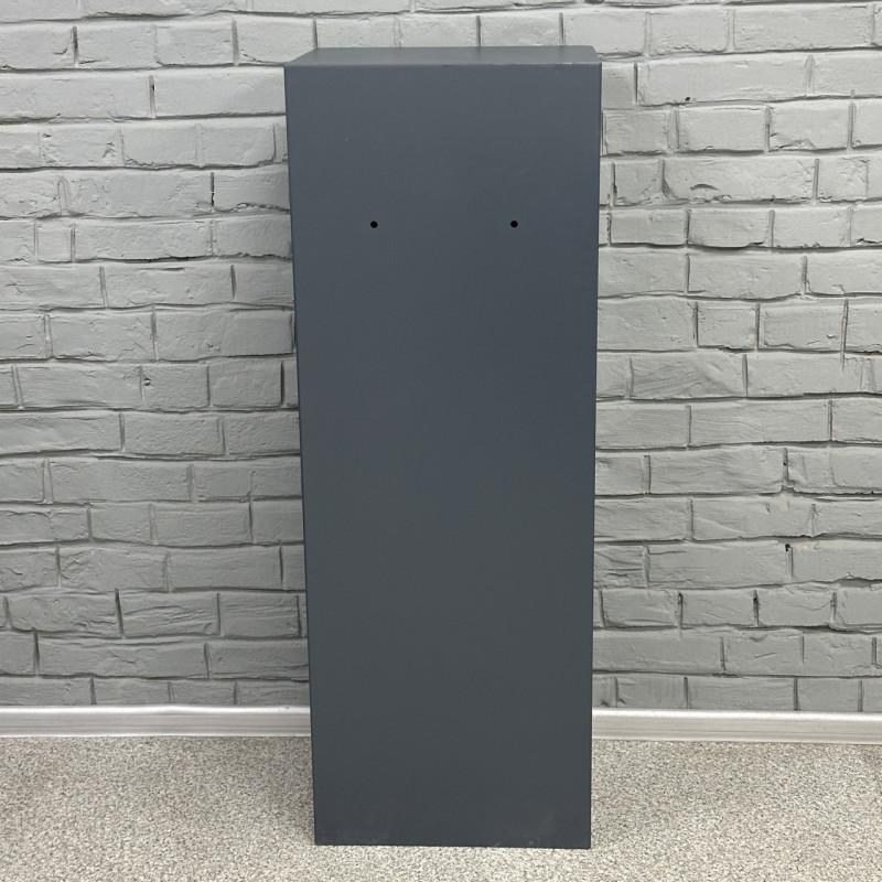 Офисный сейф CБП-1220 антрацитово-серый