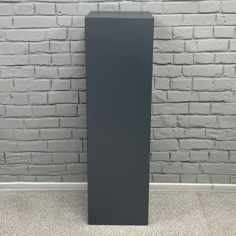 Офисный сейф CБП-1220 антрацитово-серый