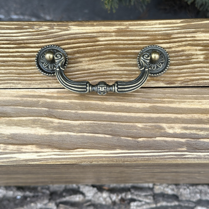 Подарочный набор Mzavod Мастер Гриль кейс-столик светлая текстура