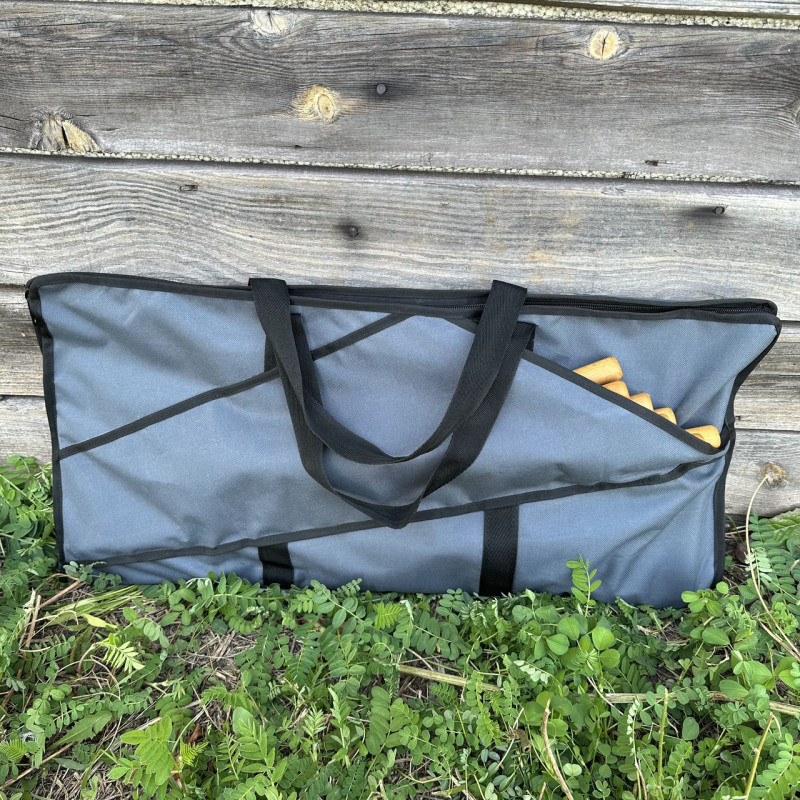 Чехол Mzavod для мангала Феникс на 10 шампуров