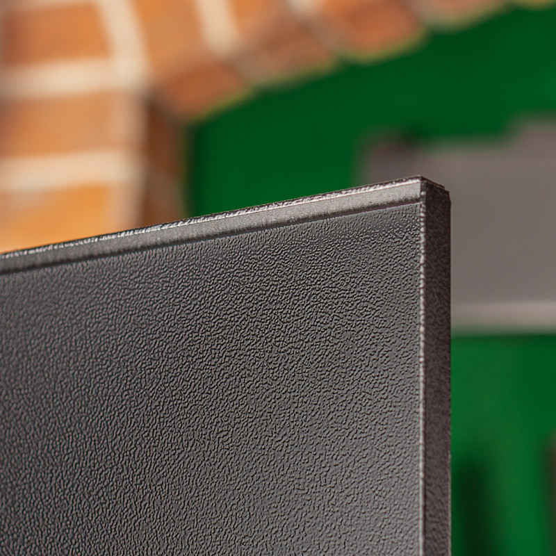 Сейф збройовий ШОЕ-1100, чорний