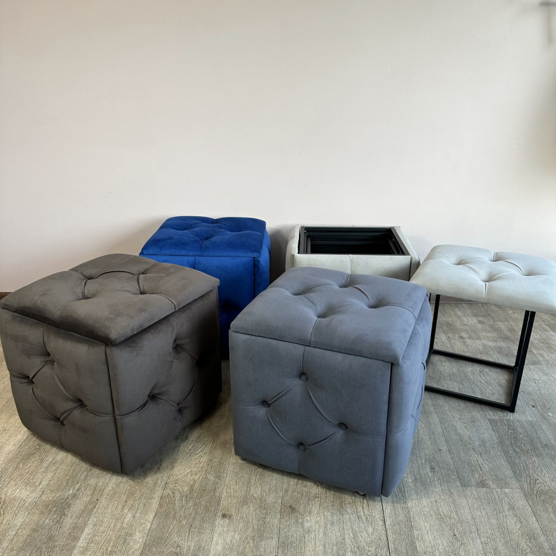 Пуф-трансформер 5в1 Остин-1 велюр 9005