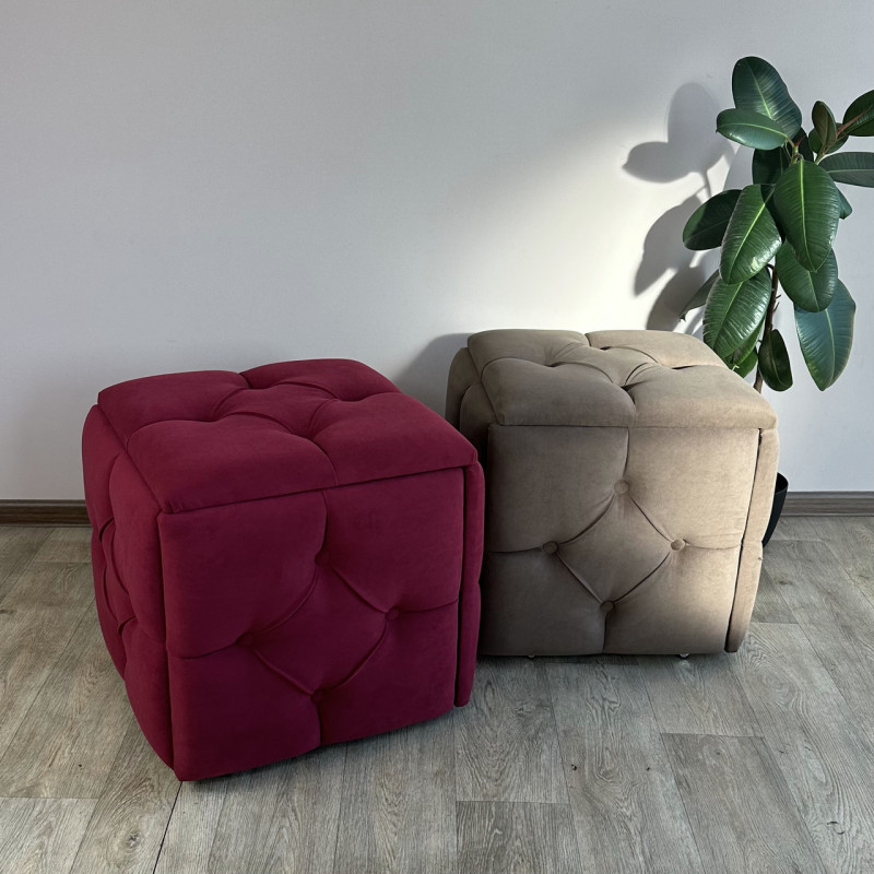 Пуф-трансформер 5в1 Остин-1 велюр 9005