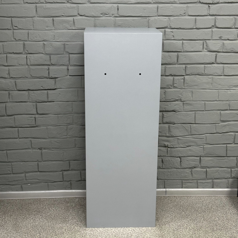 Офисный сейф СБЕ-1220/2 серый