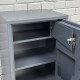 Офисный сейф CБП-1220/2 антрацитово-серый
