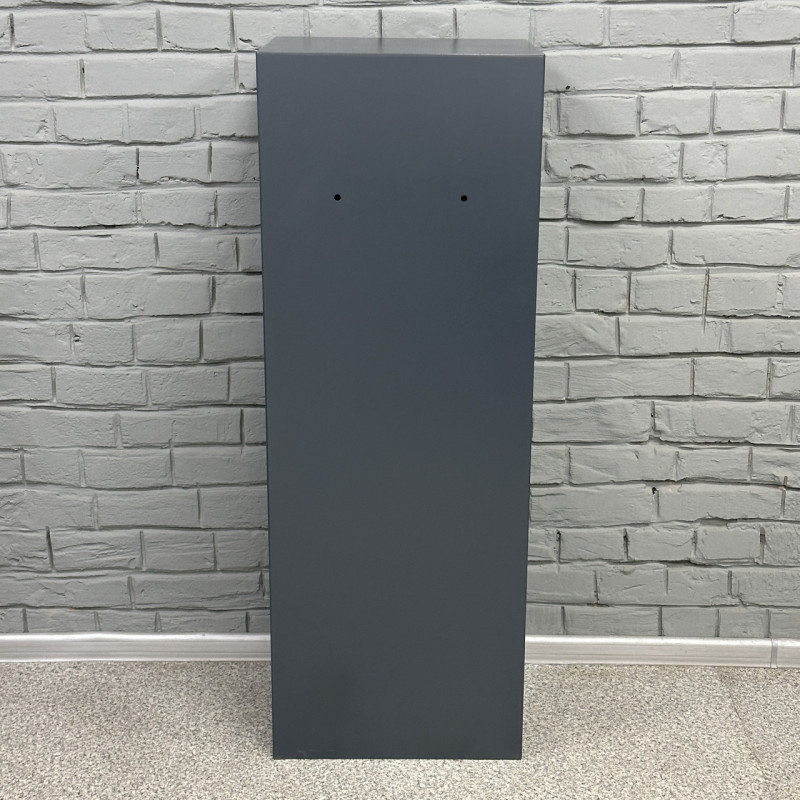 Офисный сейф CБП-1220/2 антрацитово-серый