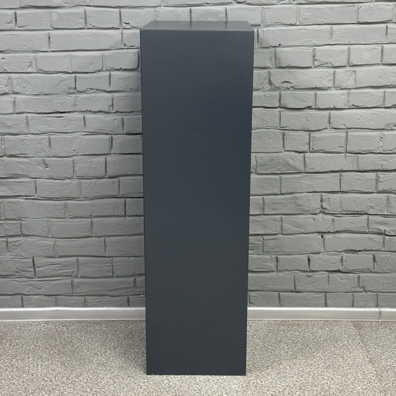 Офисный сейф CБП-1220/2 антрацитово-серый