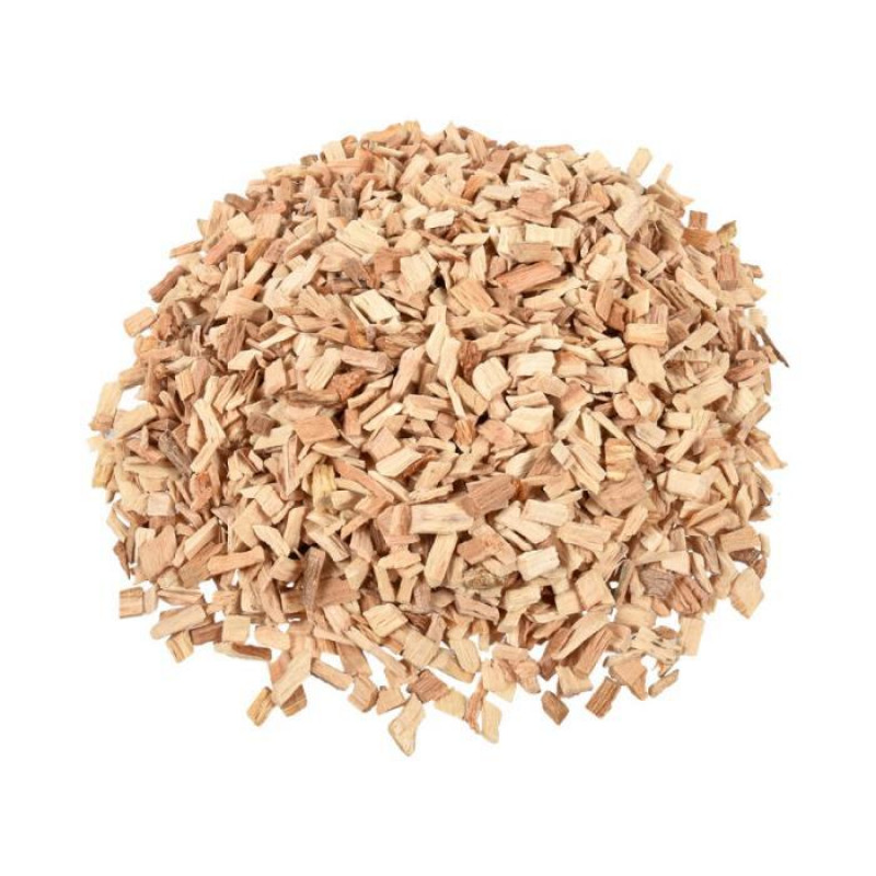 Щепа для коптильни из ольхи