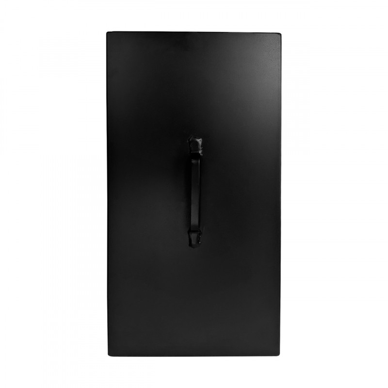 Универсальная крышка Mzavod для мангала на 9 шампуров