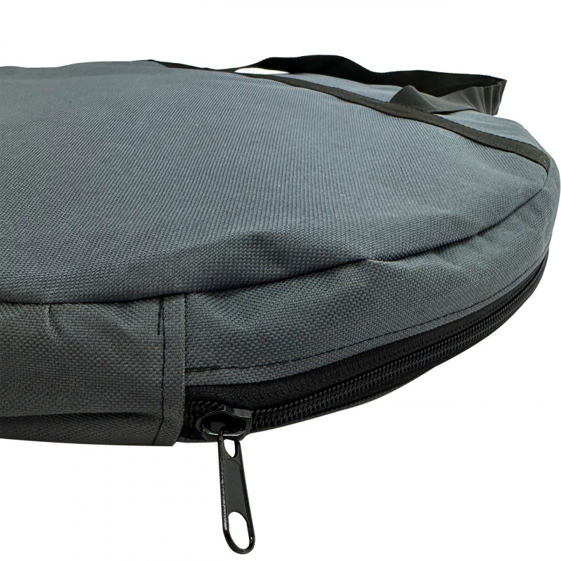 Сумка-чехол Mzavod для сковороды Фрея 40см серый