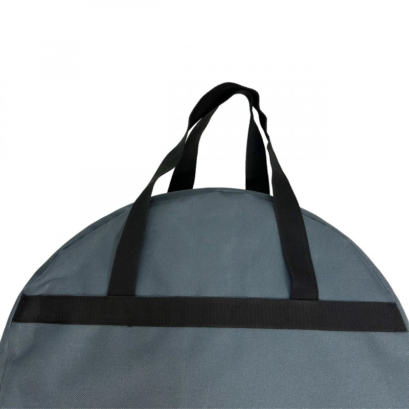 Сумка-чехол Mzavod для сковороды Фрея 40см серый