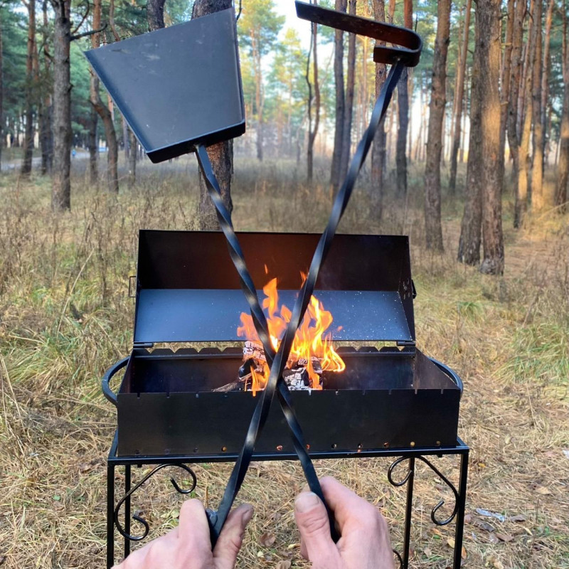 Кочерга и совок Mzavod