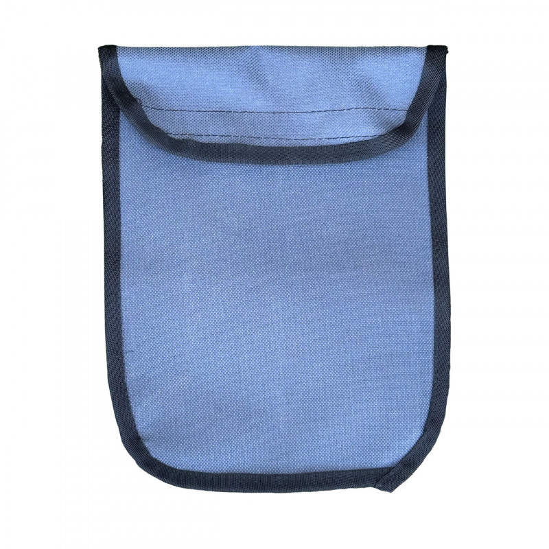 Чехол Mzavod для печи-щепочницы большой серый