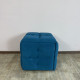 Пуф-трансформер 5в1 Остін-4 велюр бірюзовий 2-0-9005