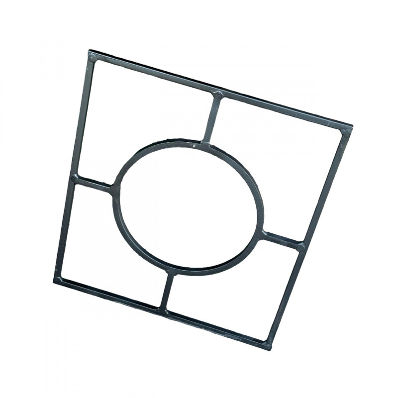 Подставка под казан Mzavod для мангала-барбекю