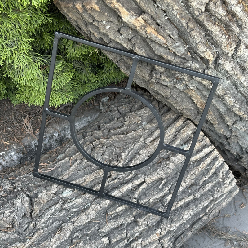 Подставка под казан Mzavod для мангала-барбекю