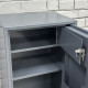 Офисный сейф CБП-720 антрацитово-серый