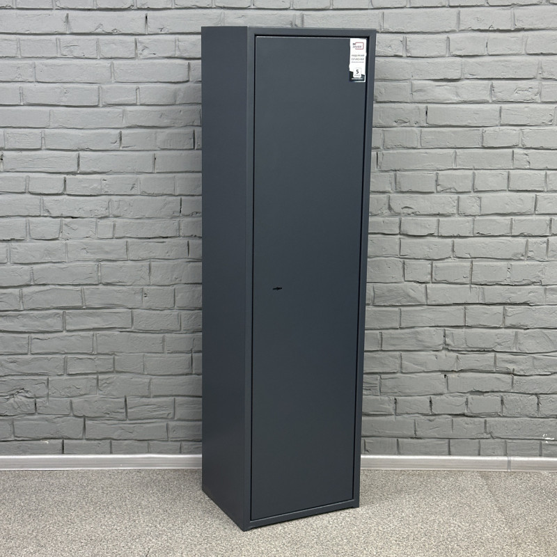 Офисный сейф CБП-1600 антрацитово-серый