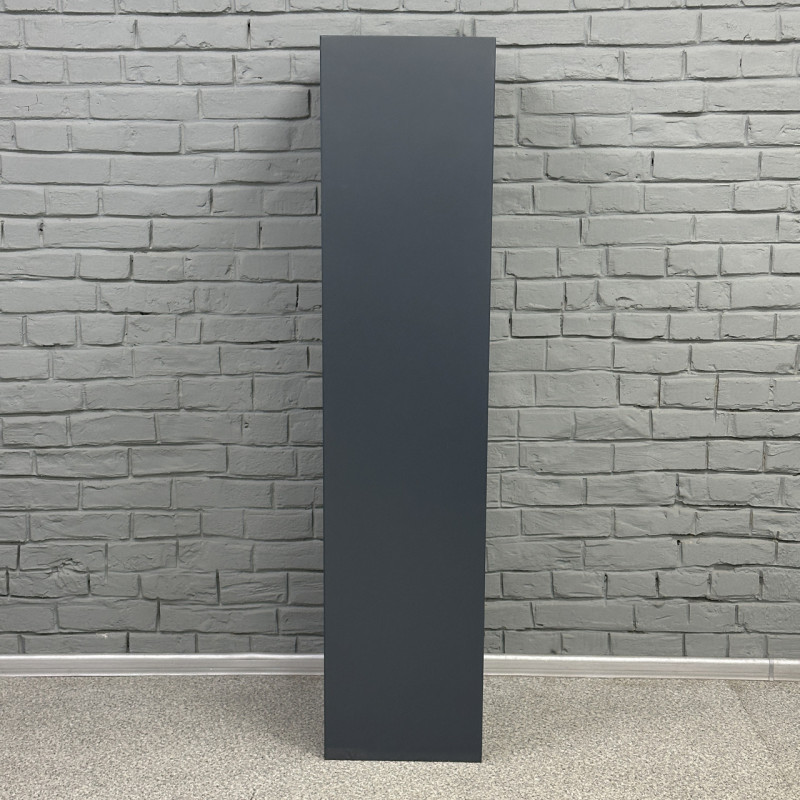 Офисный сейф CБП-1600 антрацитово-серый