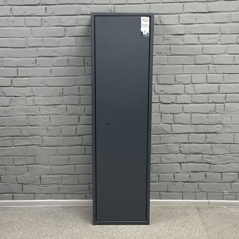 Офисный сейф CБП-1600 антрацитово-серый