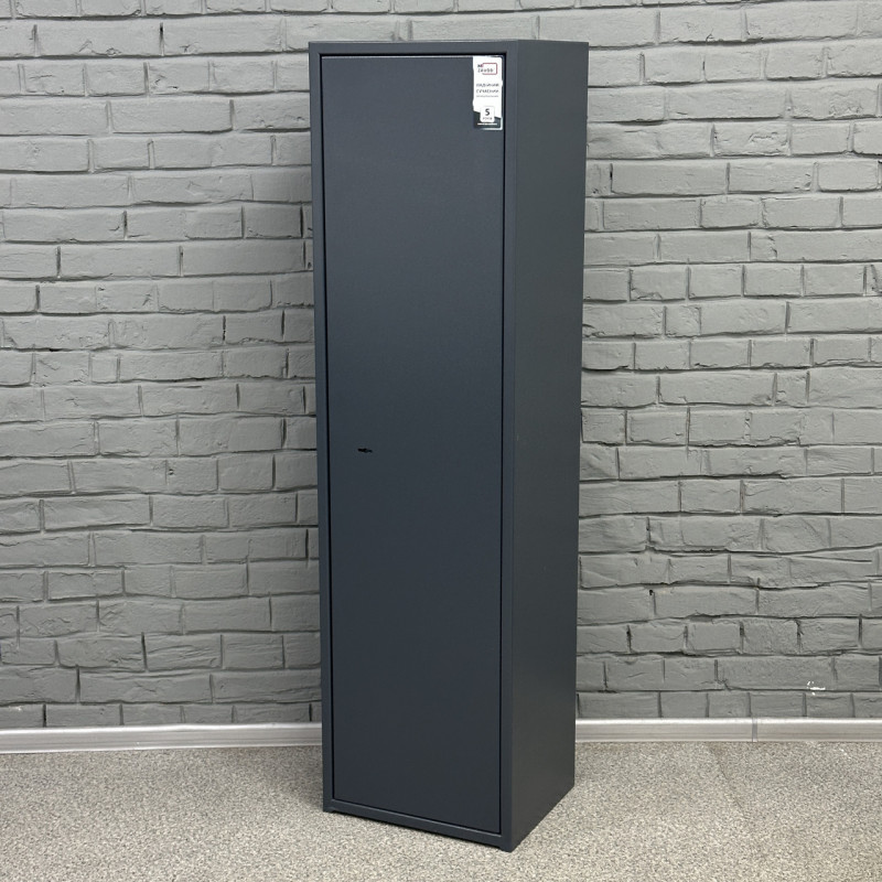 Офисный сейф CБП-1600 антрацитово-серый