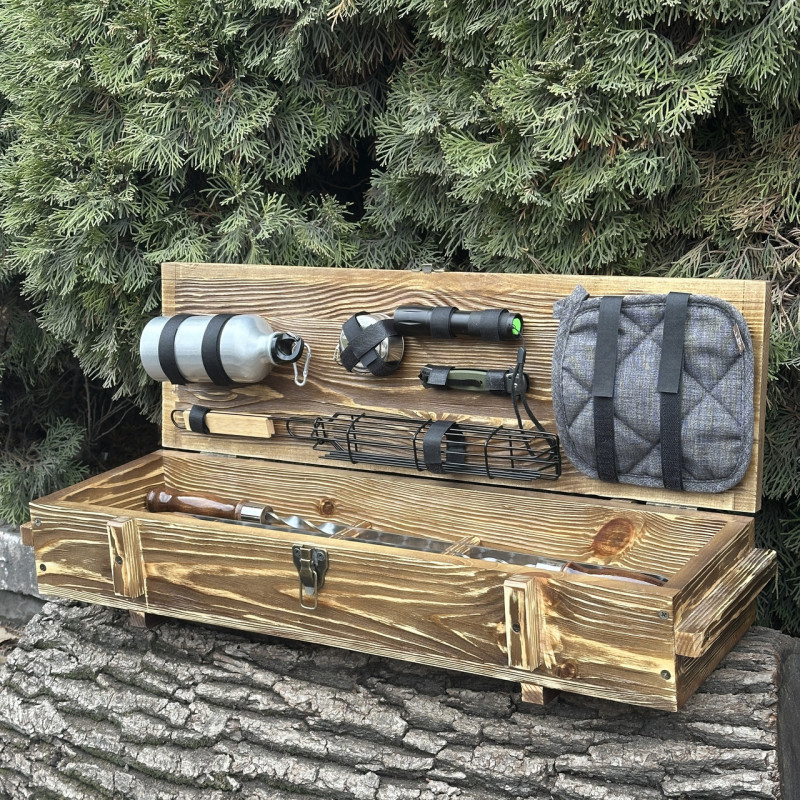 Подарунковий набір Mzavod Штурм світла текстура