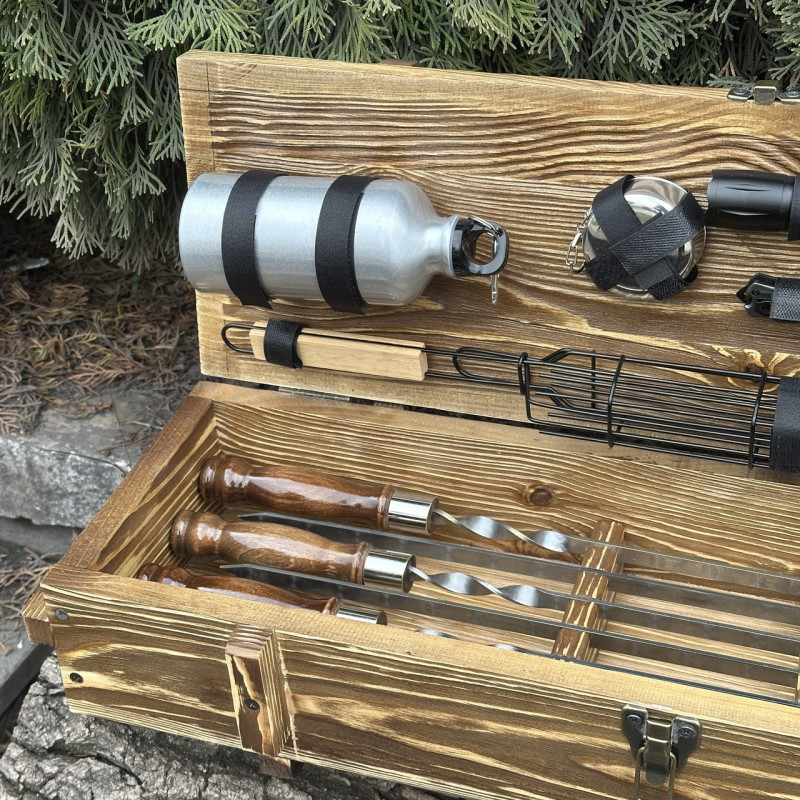 Подарунковий набір Mzavod Штурм світла текстура