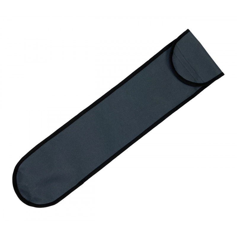 Набор шампуров Mzavod стальных 560х10х2мм 6шт с подставкой в чехле