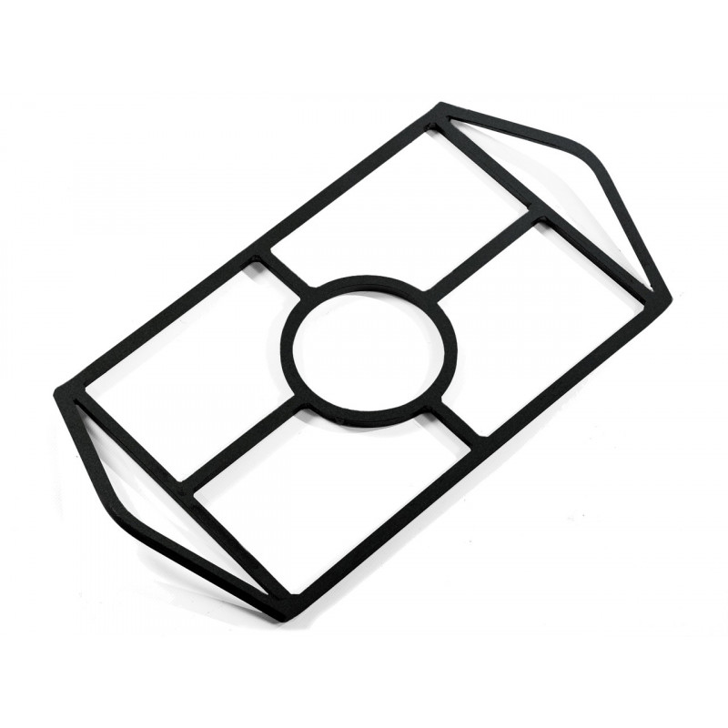 Універсальна підставка під казан Mzavod для мангалу 510х270мм